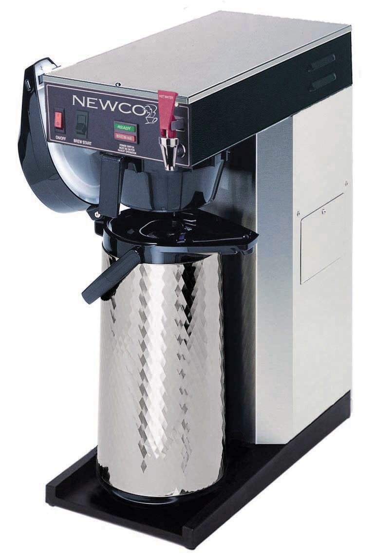 Airpot Coffee Brewer