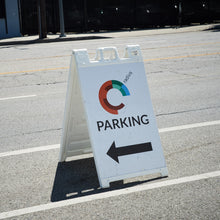 Load image into Gallery viewer, Sandwich Board Sign