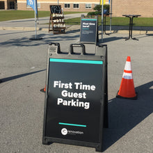 Load image into Gallery viewer, Sandwich Board Sign